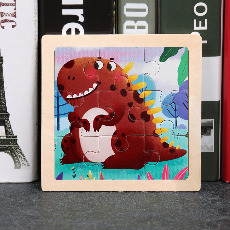 Brinquedo  Quebra cabeça