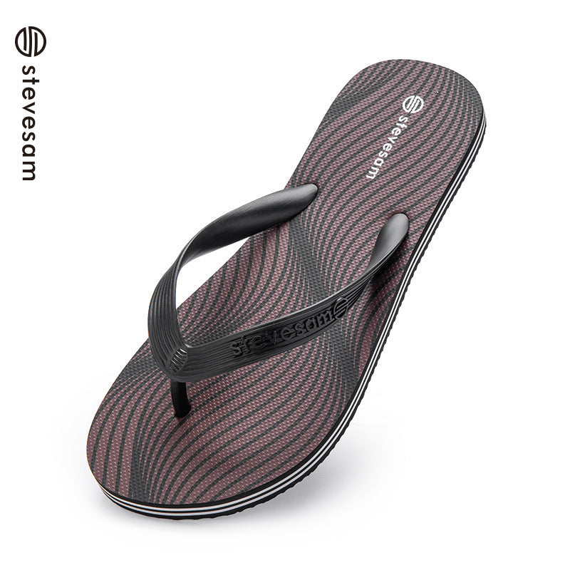 Chinelo de dedo masculino 