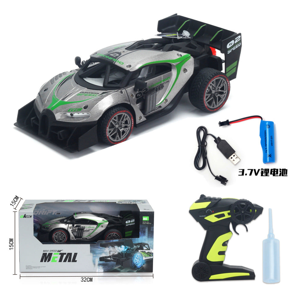 Carro de controle remoto sem fio