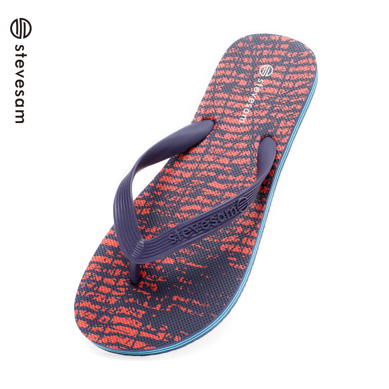 Chinelo de dedo masculino
