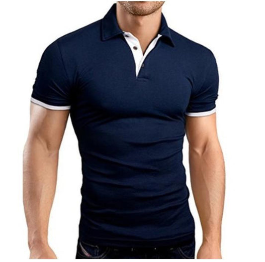 Camisa pólo masculina
