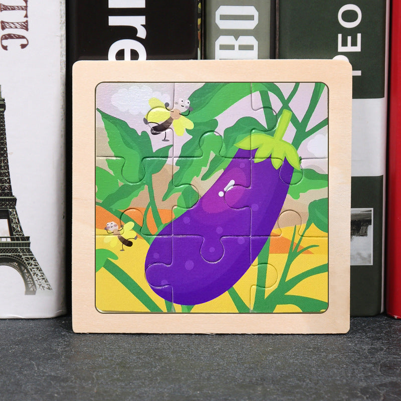 Brinquedo  Quebra cabeça