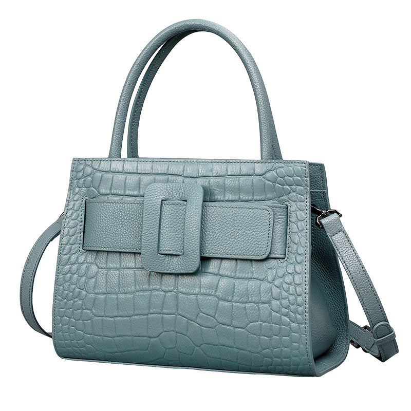 Bolsa feminina de couro