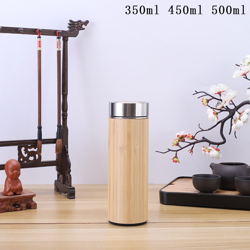 Copo térmico de aço inoxidável