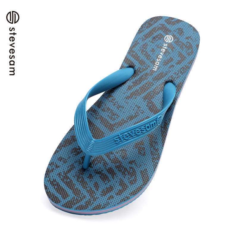Chinelo de dedo masculino