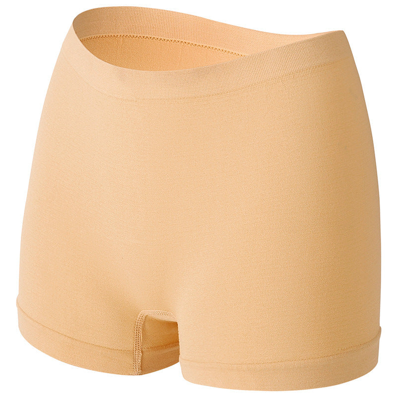 Cuecas boxe femininas invisíveis