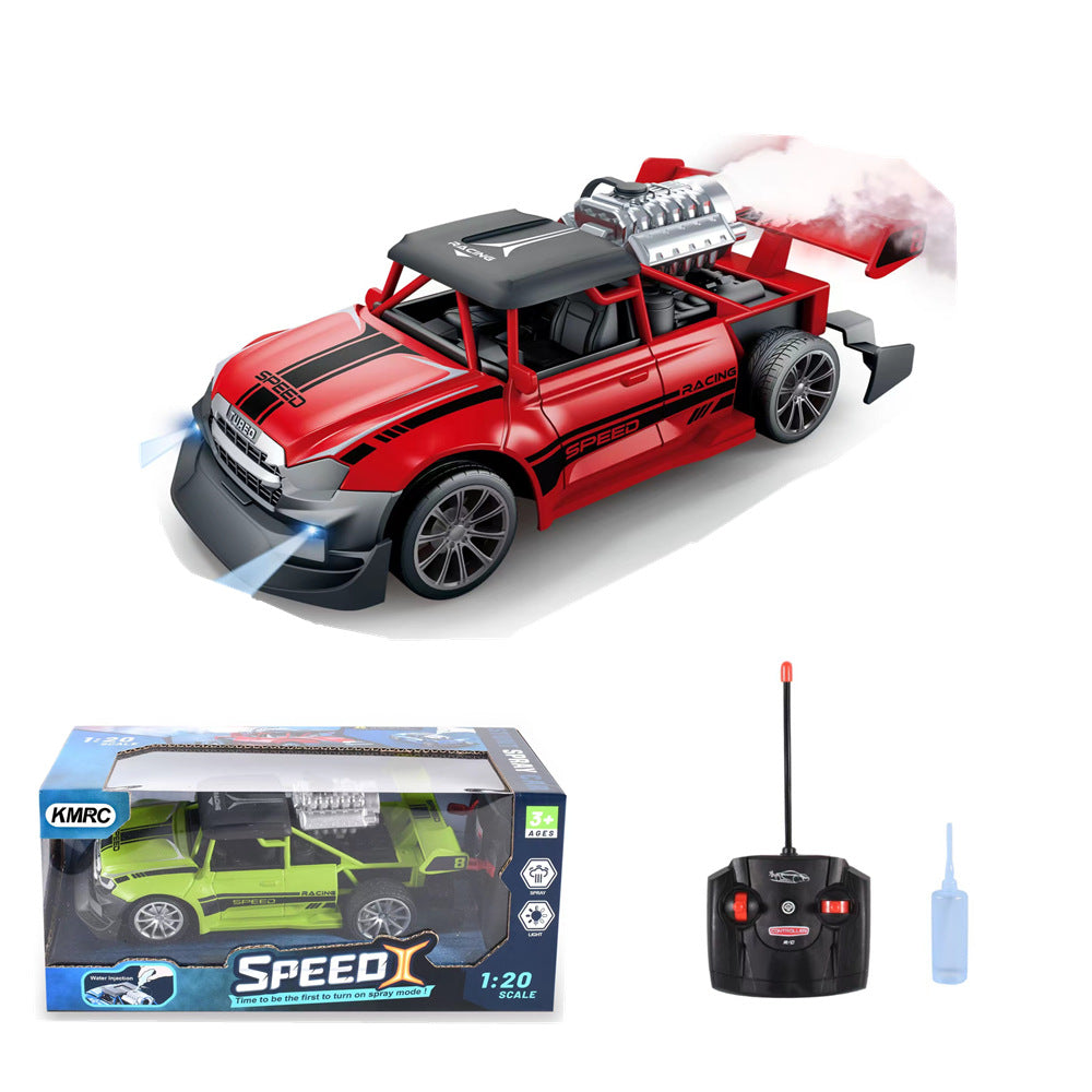 Carro de controle remoto sem fio