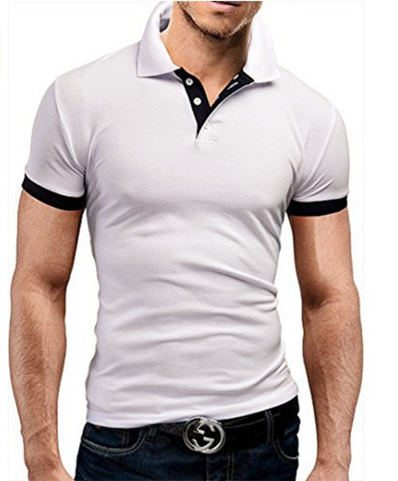 Camisa pólo masculina