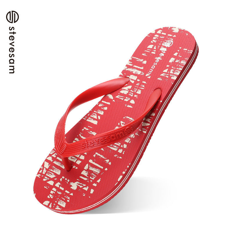 Chinelo de dedo masculino
