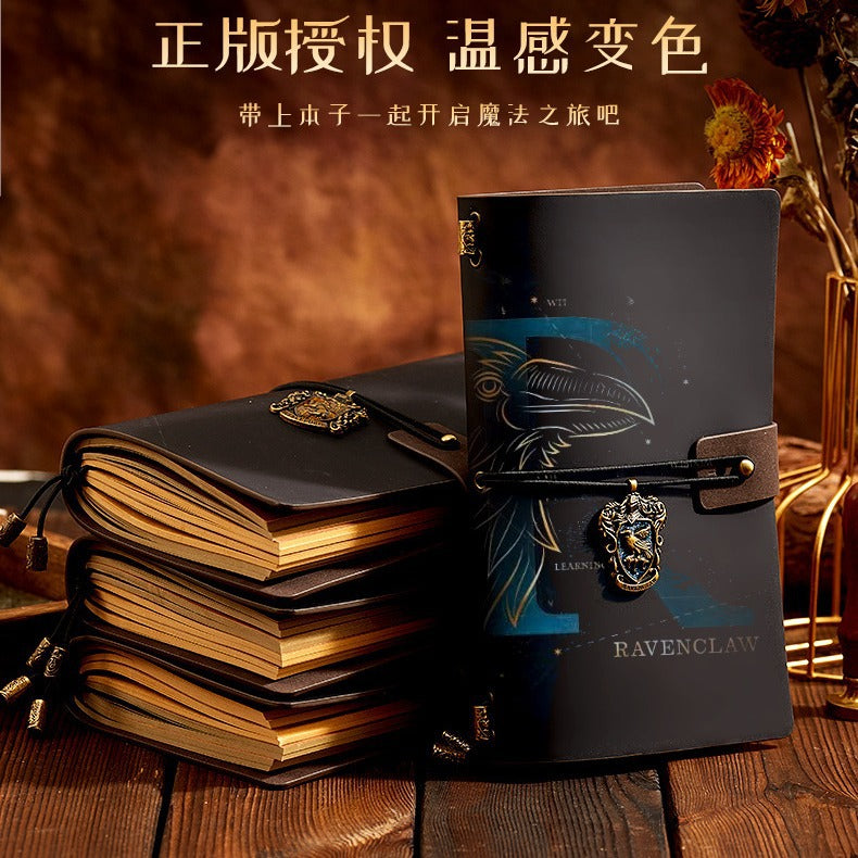 Bloco de notas com folhas soltas sensível ao calor