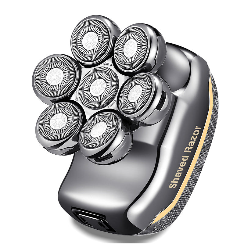 Barbeador inteligente