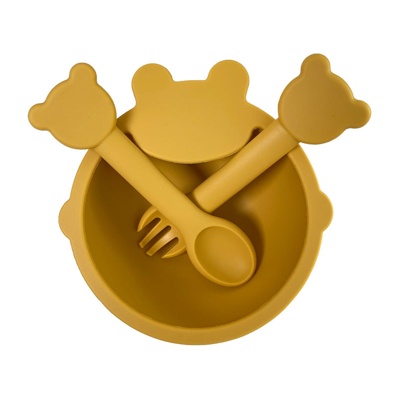 kit de tigela de silicone