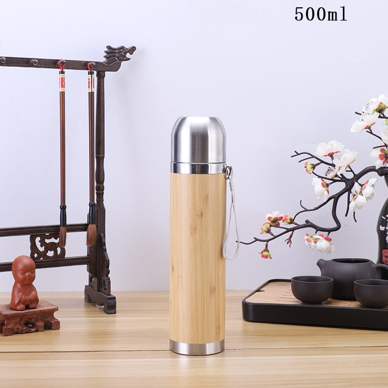 Copo térmico de aço inoxidável