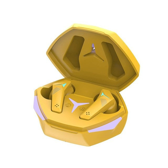 Fone de ouvido sem fio com bluetooth