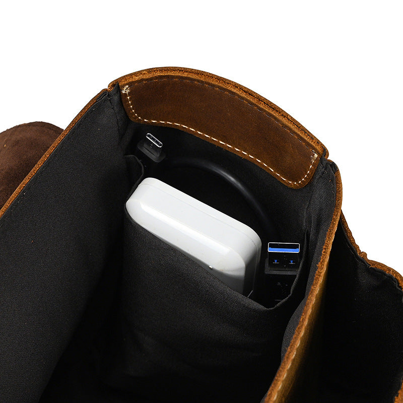 Bolsa casual para câmera