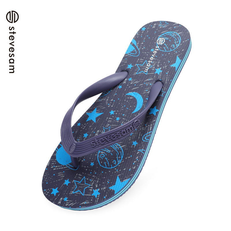 Chinelo de dedo masculino
