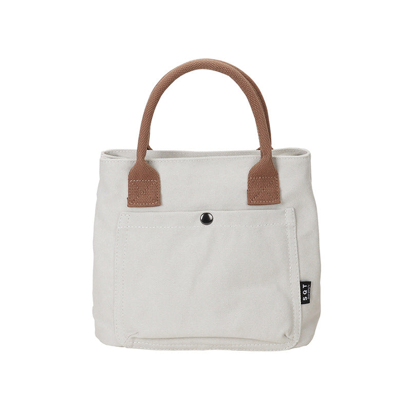 Bolsa   de lona feminina