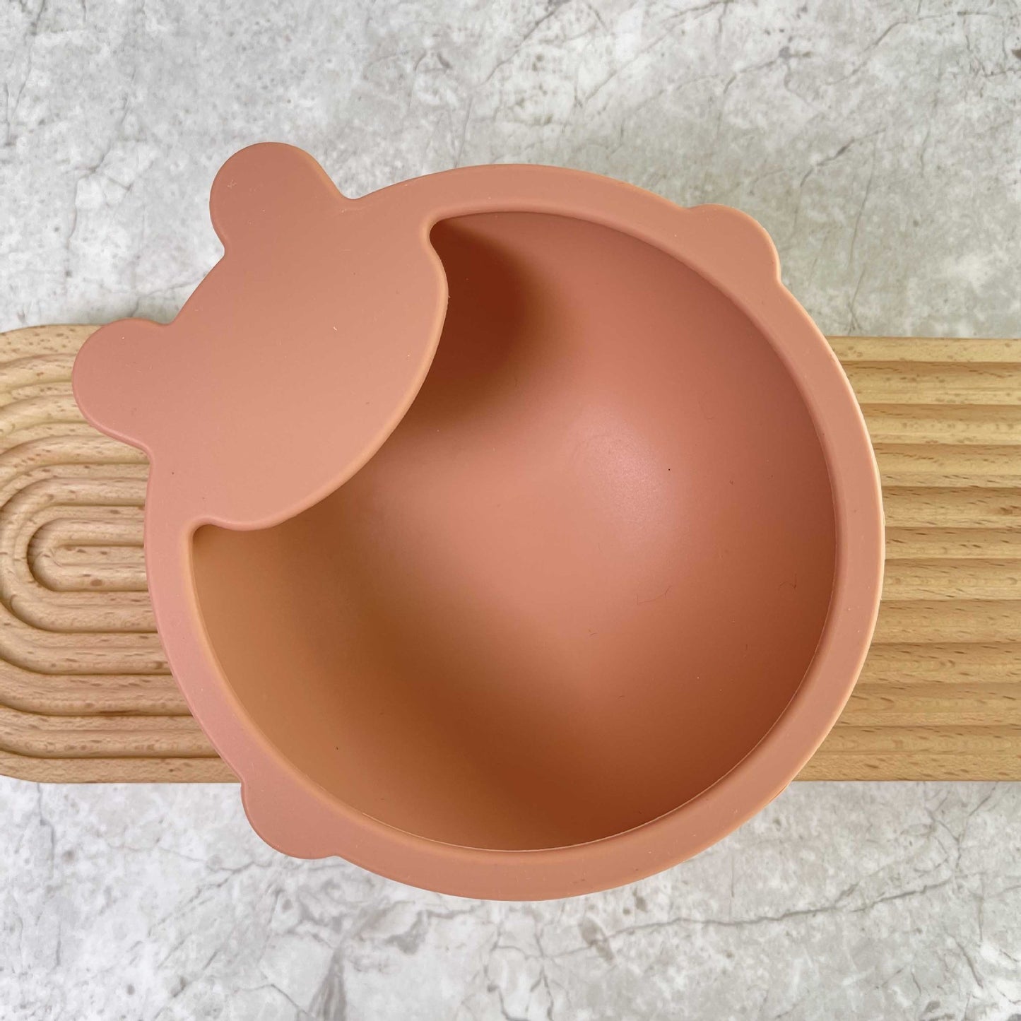 kit de tigela de silicone