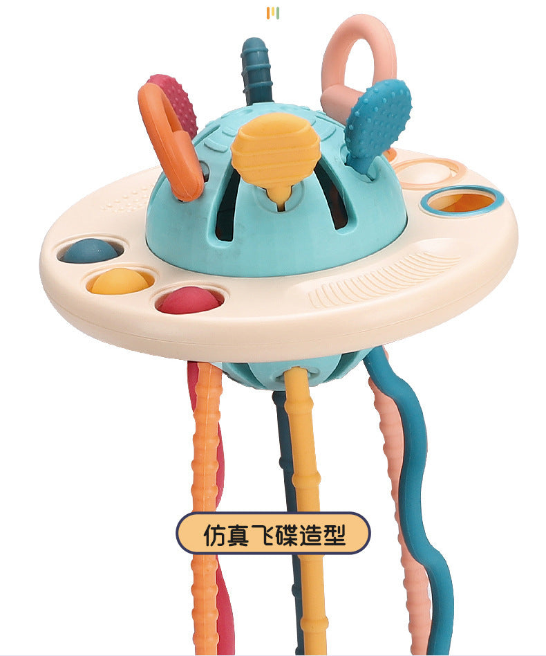 Brinquedo para bebê de 6 meses