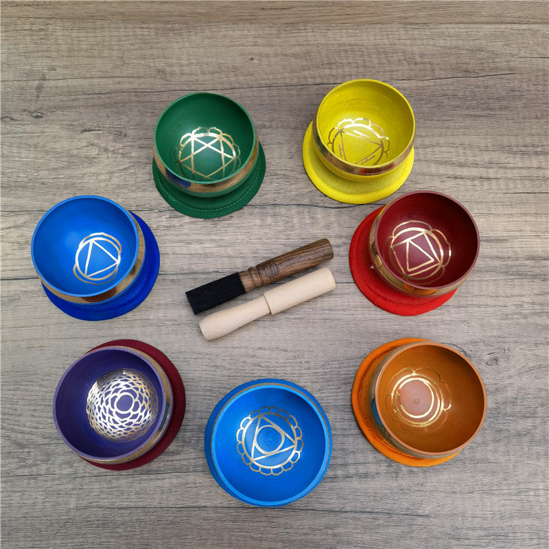   Tigela buda para meditação