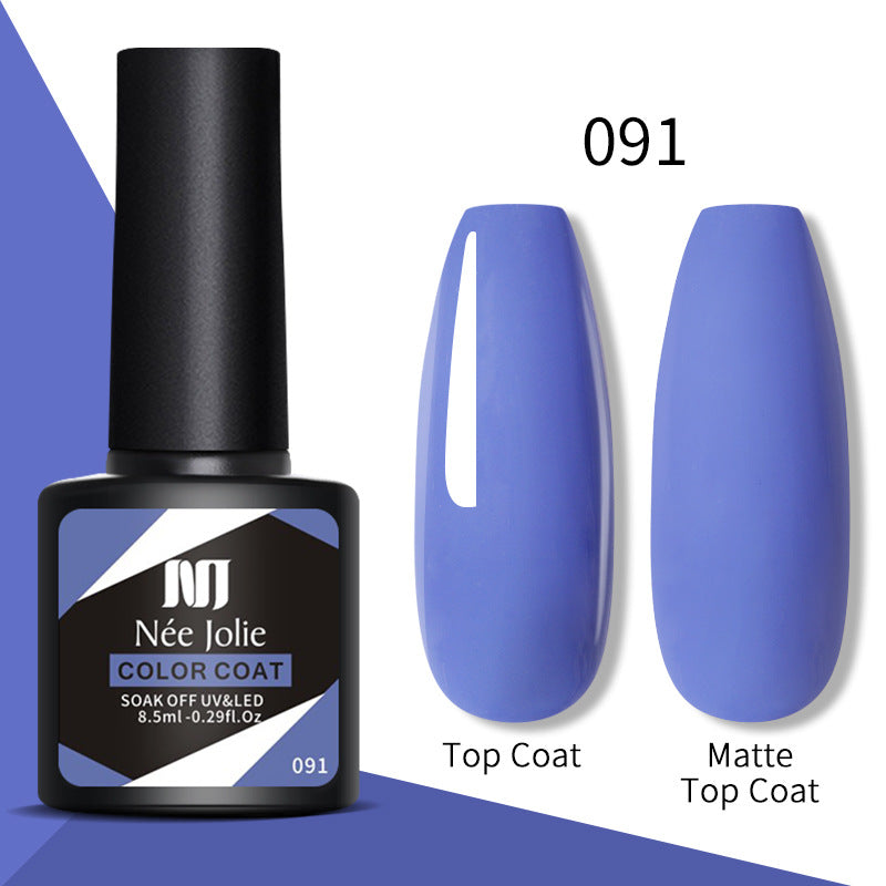 Esmalte gel cola