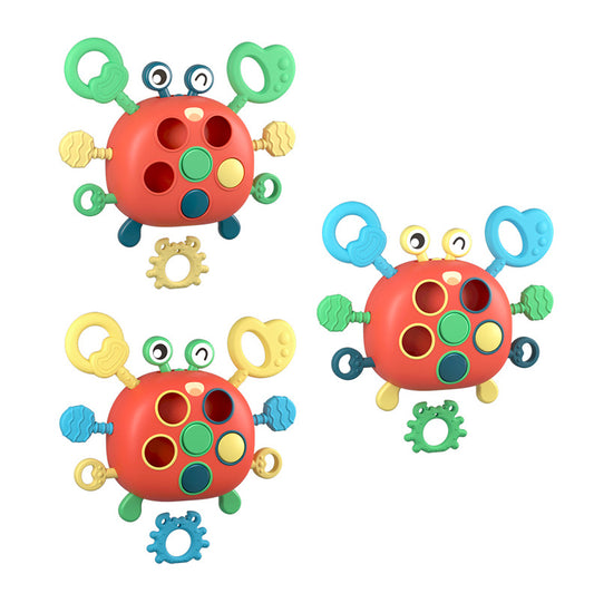 Brinquedo para bebê de 6 meses