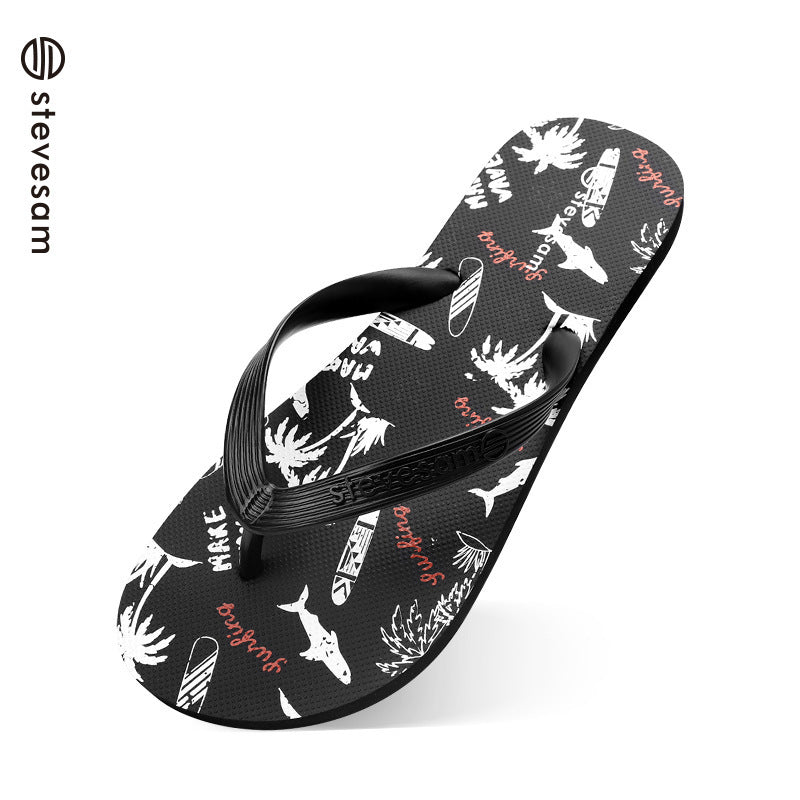 Chinelo de dedo masculino