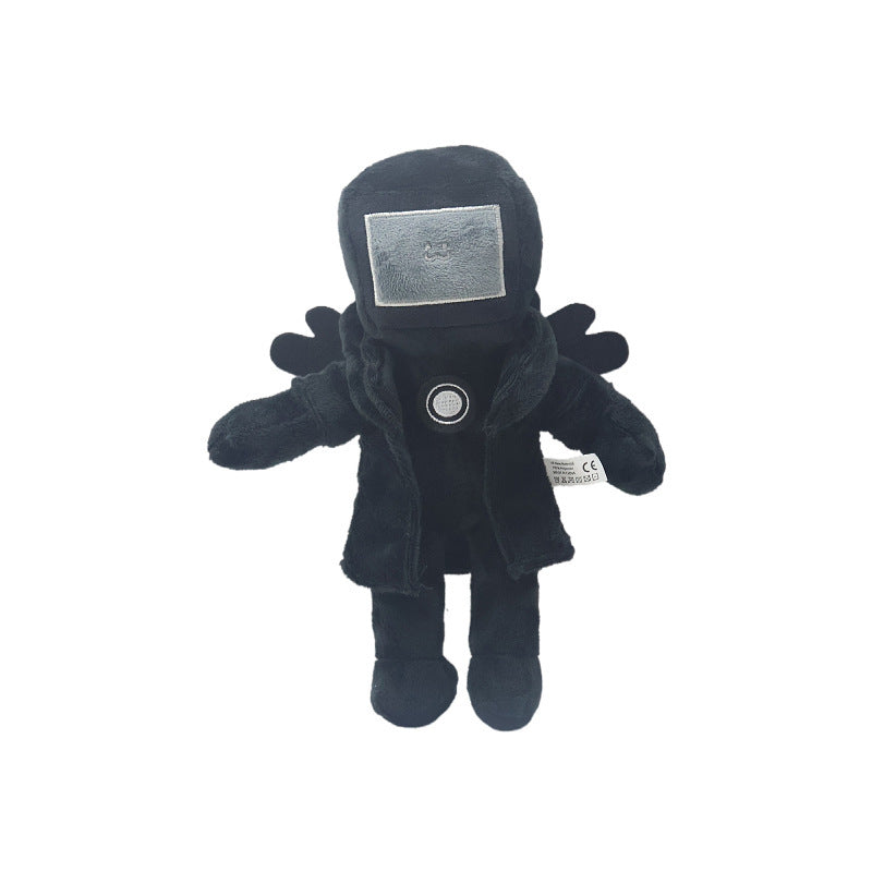 Brinquedo de pelúcia adequado para crianças de 7 a 14 anos