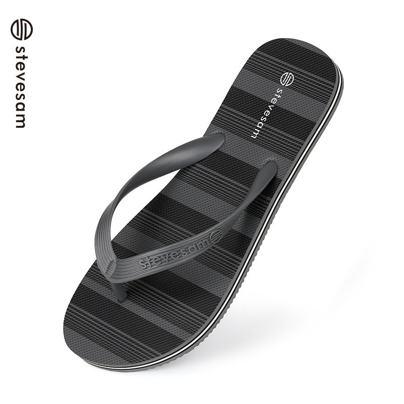 Chinelo de dedo masculino