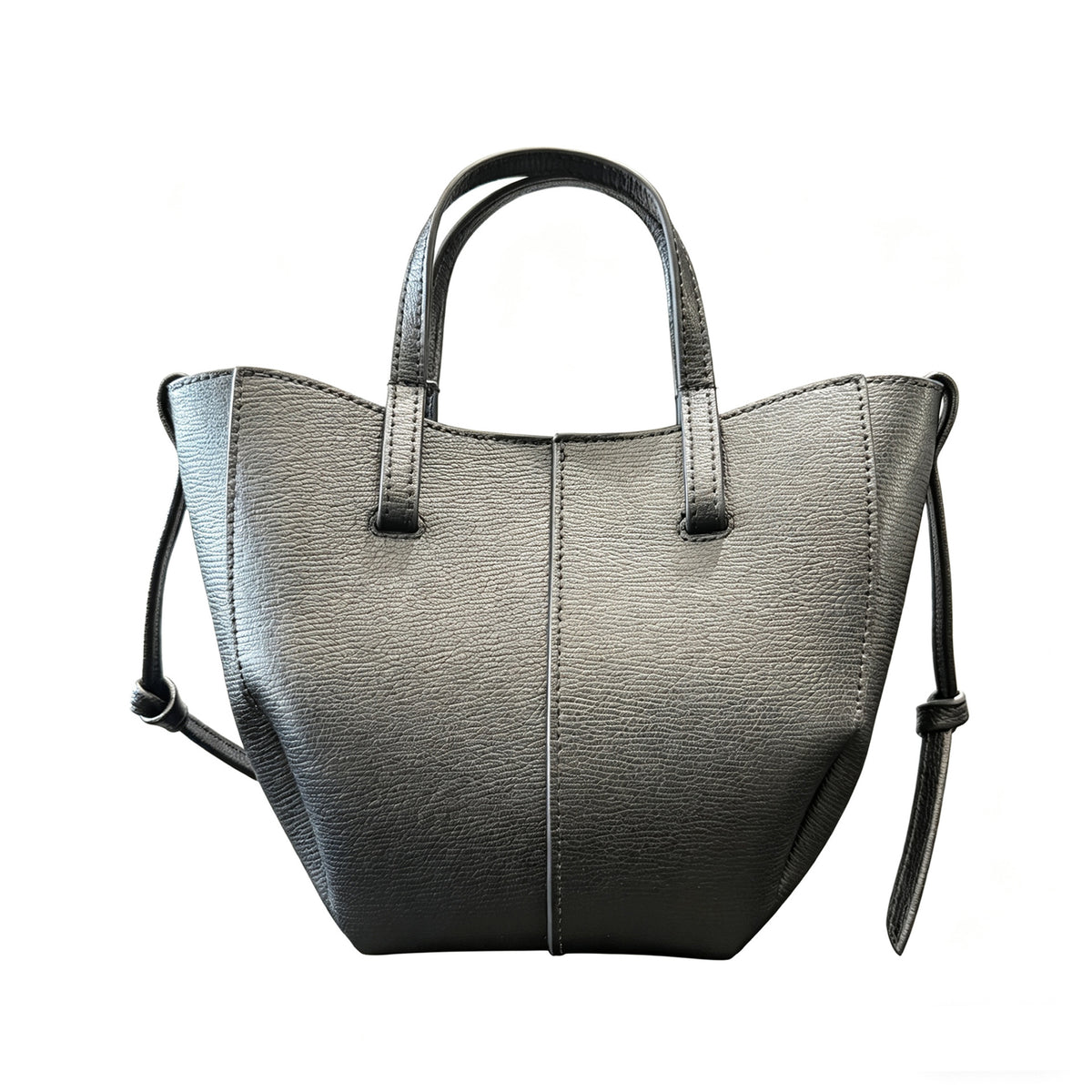  Bolsa de ombro em couro genuíno versátil bolsa de estilo único