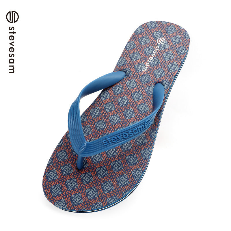 Chinelo de dedo masculino