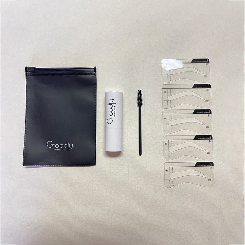 pó para sobrancelha