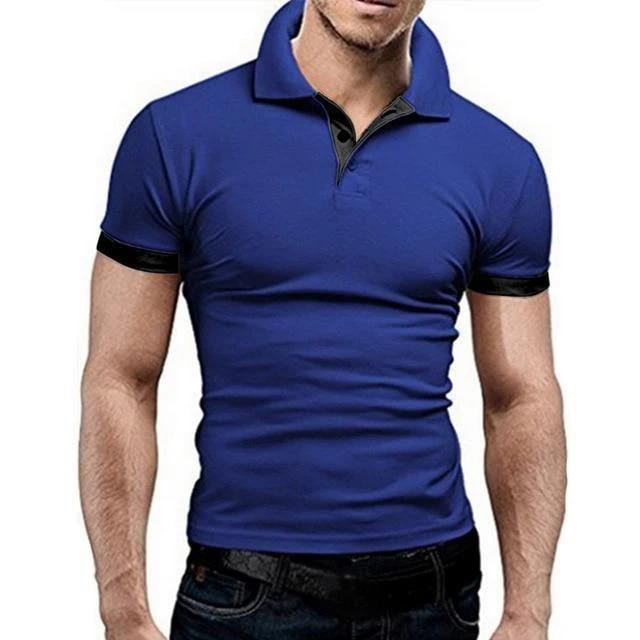 Camisa pólo masculina