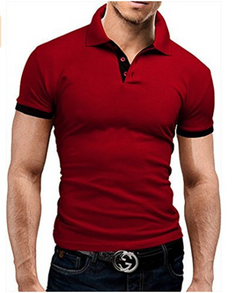 Camisa pólo masculina