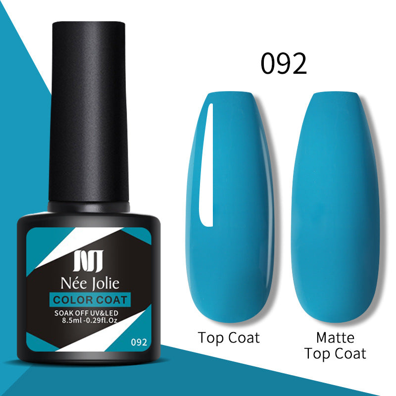 Esmalte gel cola