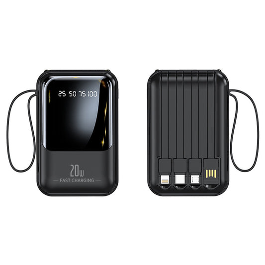Carregador portátil para celular
