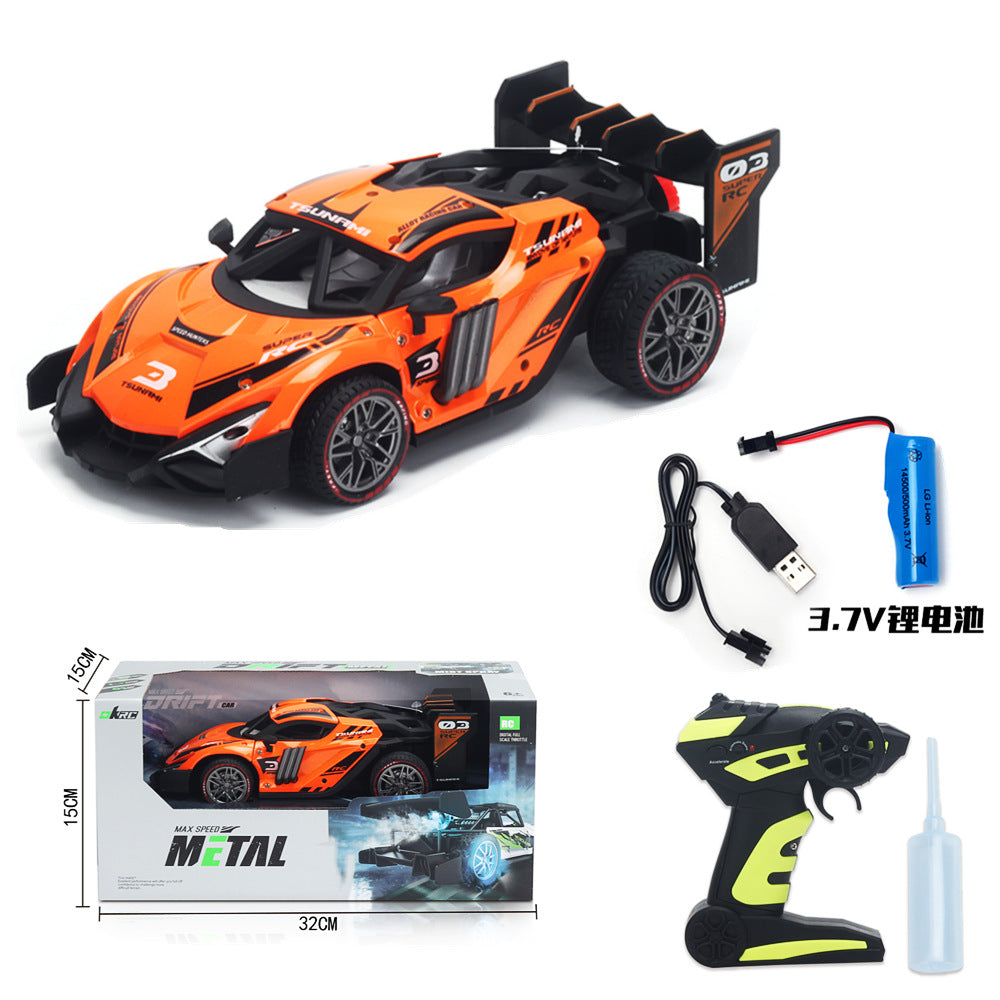 Carro de controle remoto sem fio