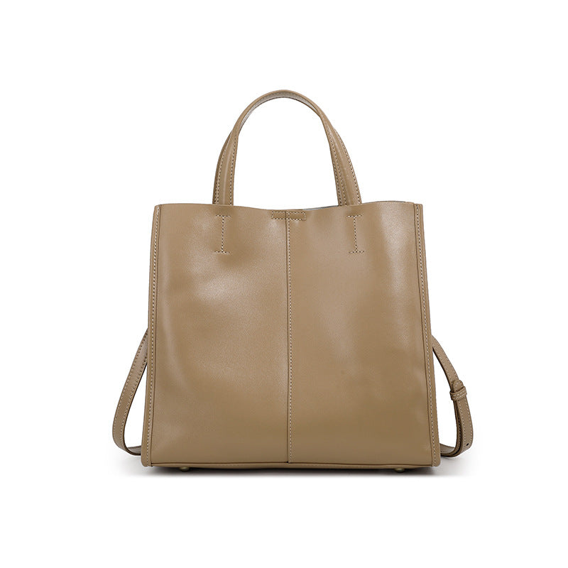 Bolsa de couro para mulheres