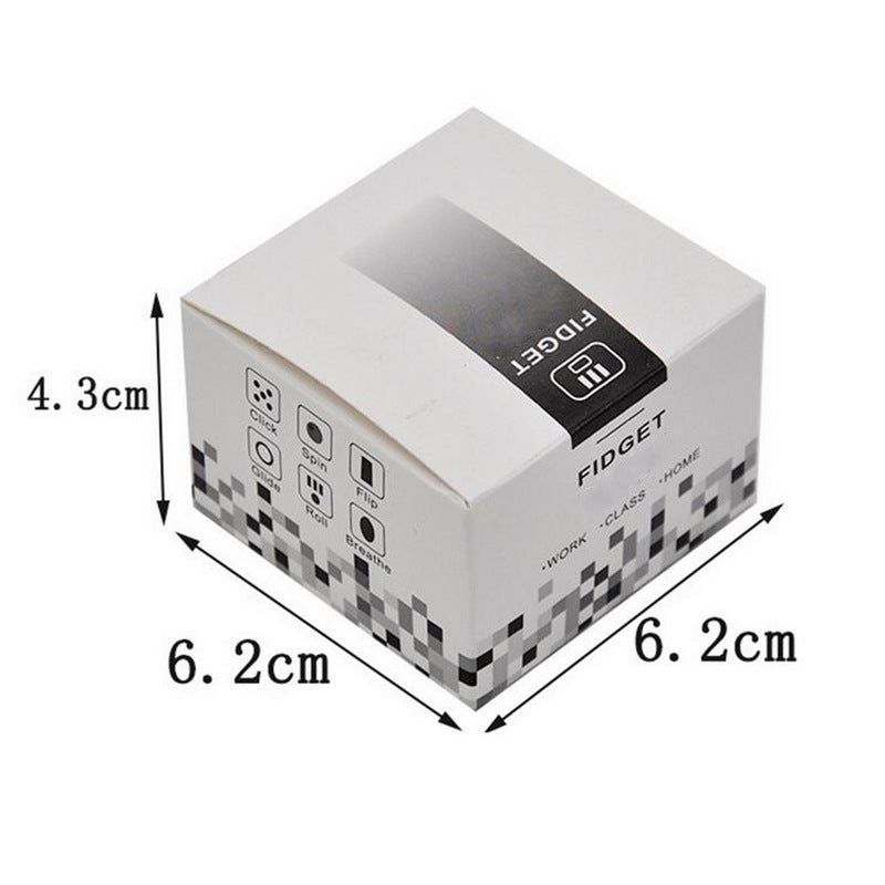 Brinquedo infantil cubo de Rubik quebra-cabeça
