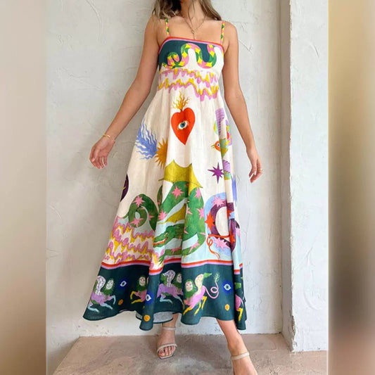  vestido de alça
