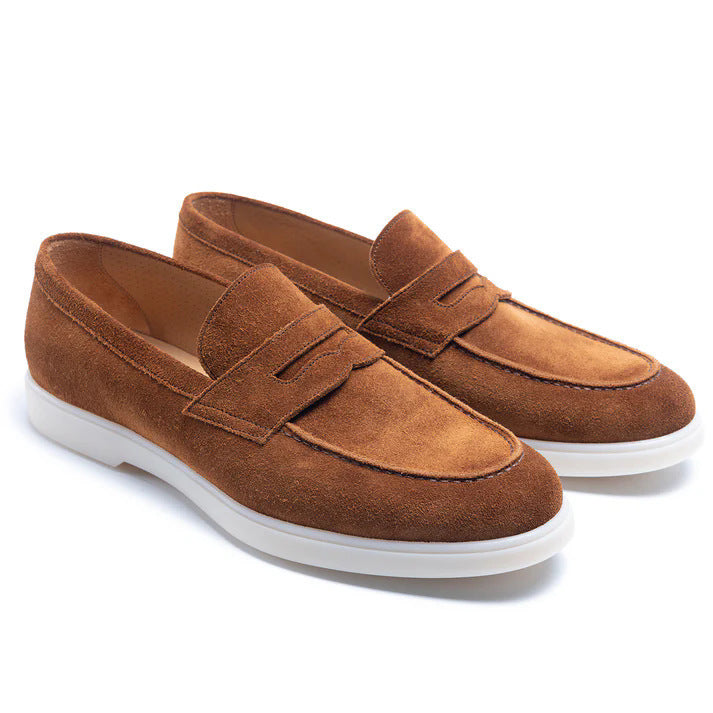 Sapatos leves sem cadarço casual unissex.