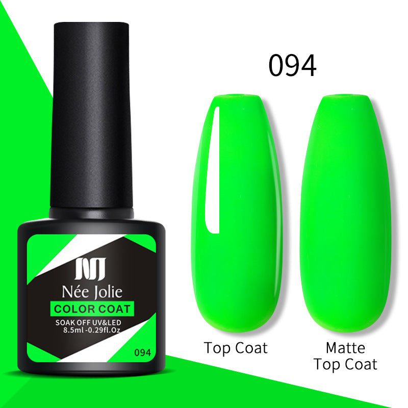 Esmalte gel cola