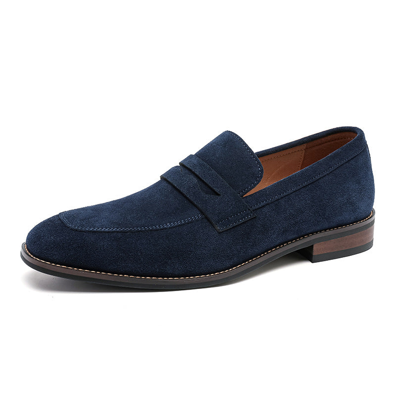 sapatos de couro  masculinos