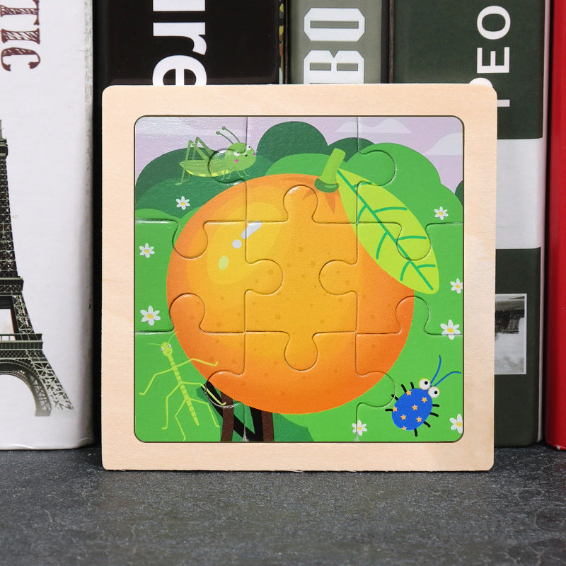 Brinquedo  Quebra cabeça