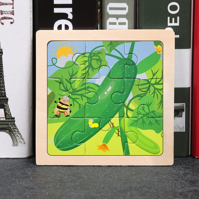 Brinquedo  Quebra cabeça