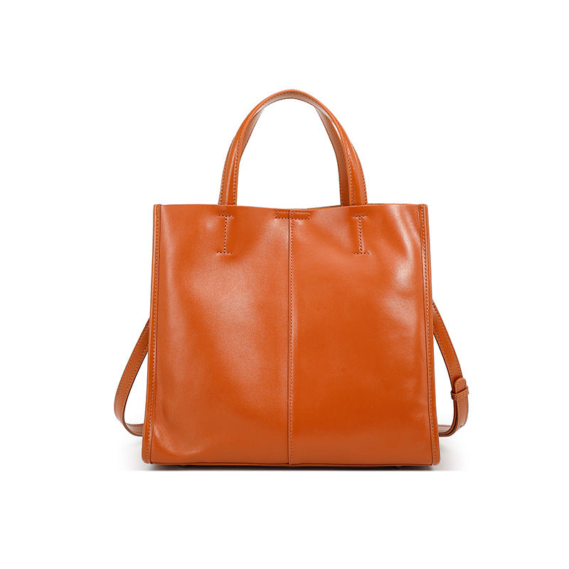 Bolsa de couro para mulheres
