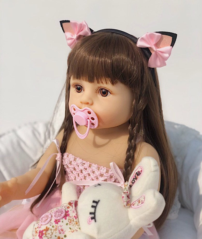 Brinquedo  boneca infantil