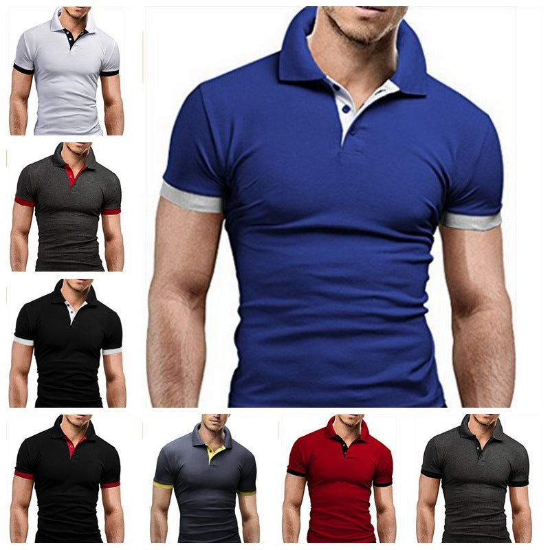 Camisa pólo masculina