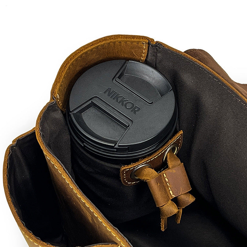 Bolsa casual para câmera