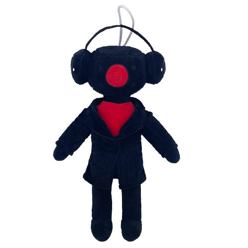 Brinquedo de pelúcia adequado para crianças de 7 a 14 anos